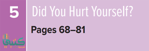 U5 Did You Hurt Yourself